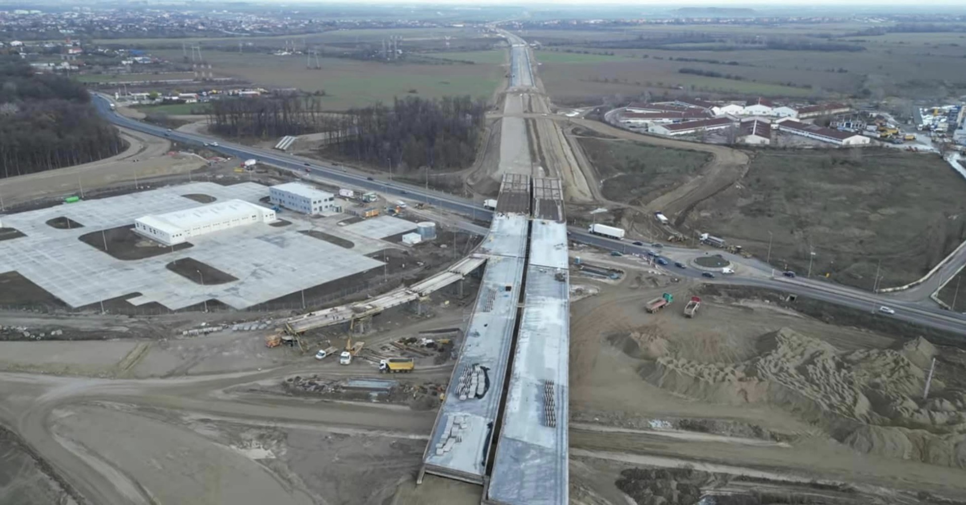 A0 București Sud lot Alsim 15 dec 2022