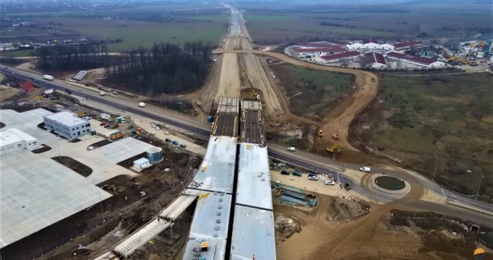 Autostrada București Sud Lot 2 Alsim API decembrie 2022
