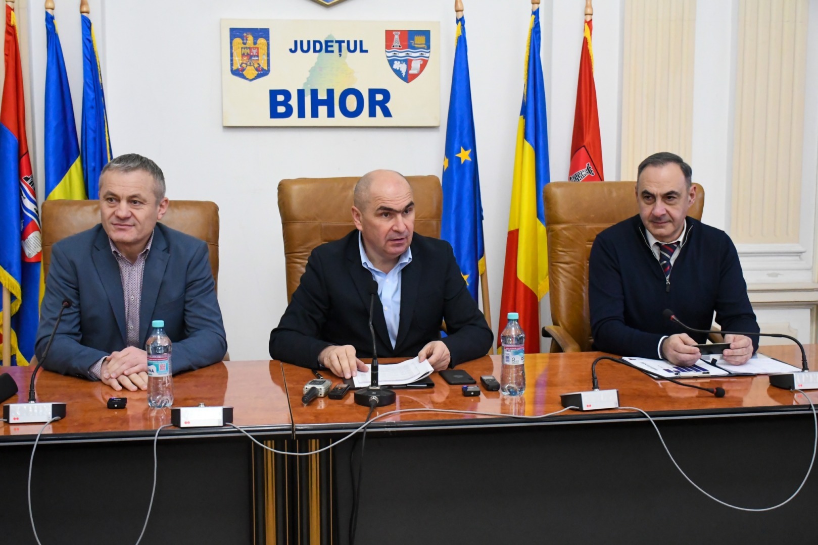 Bihor CJ Bolojan