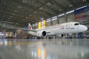 C919 China Eastern