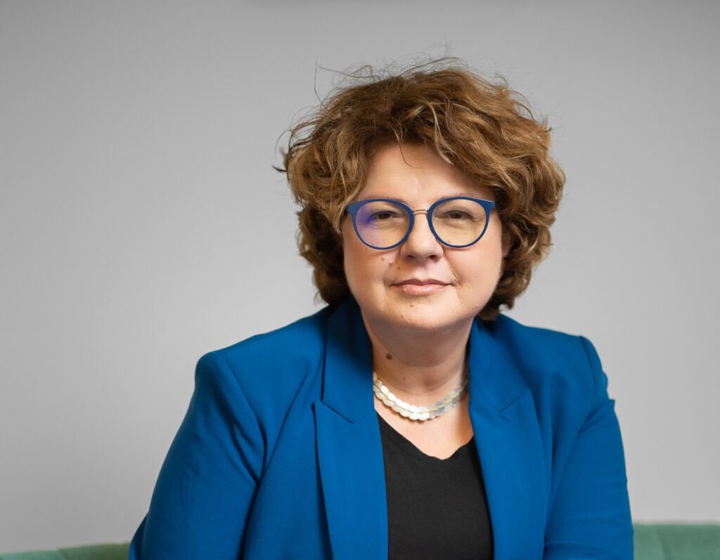 Corina Vasile, noul Director Executi ANIS. Photo credits - Alex Busuioceanu
