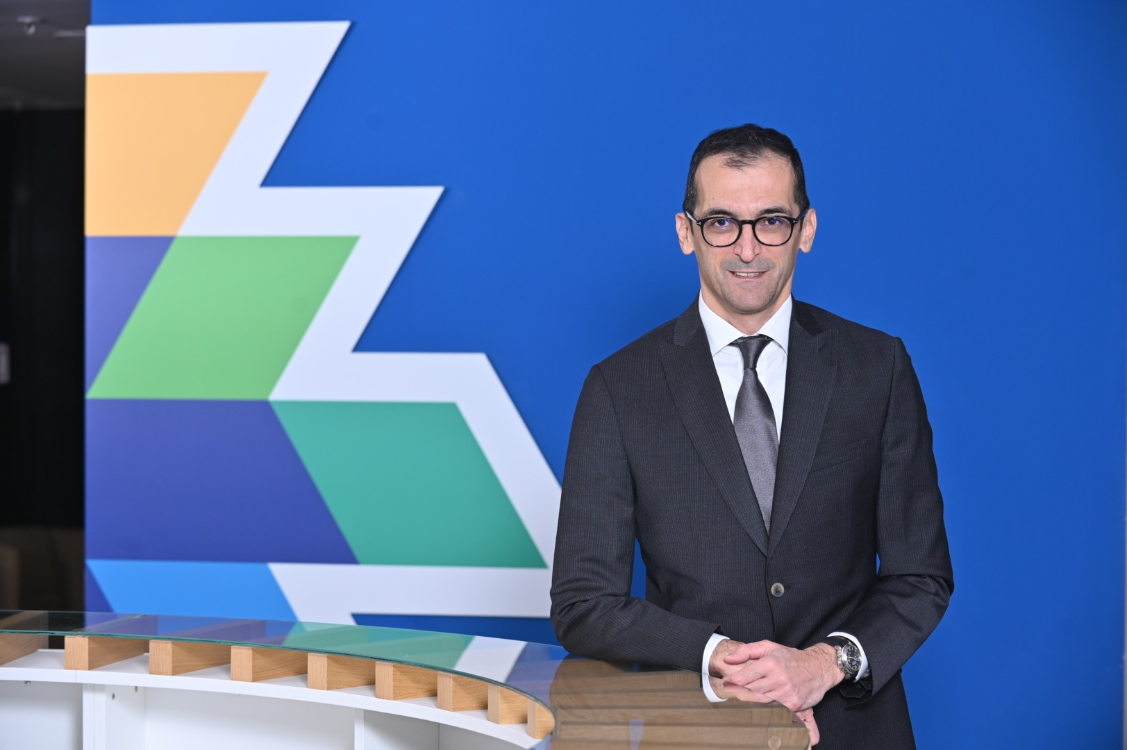 Burak Yildiran, CEO Patria Bank