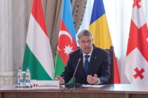 Klaus Iohannis