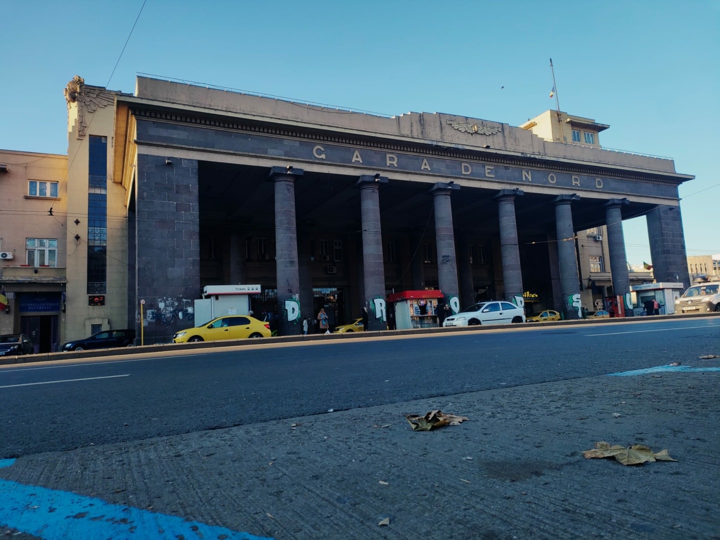 Gara de Nord Bucuresti