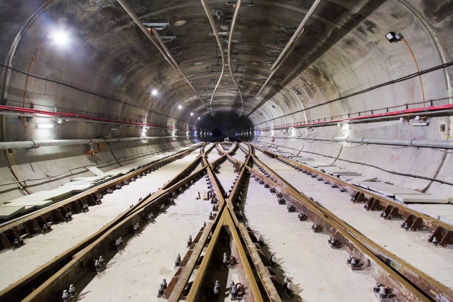 Gulermak Metrou Istanbul