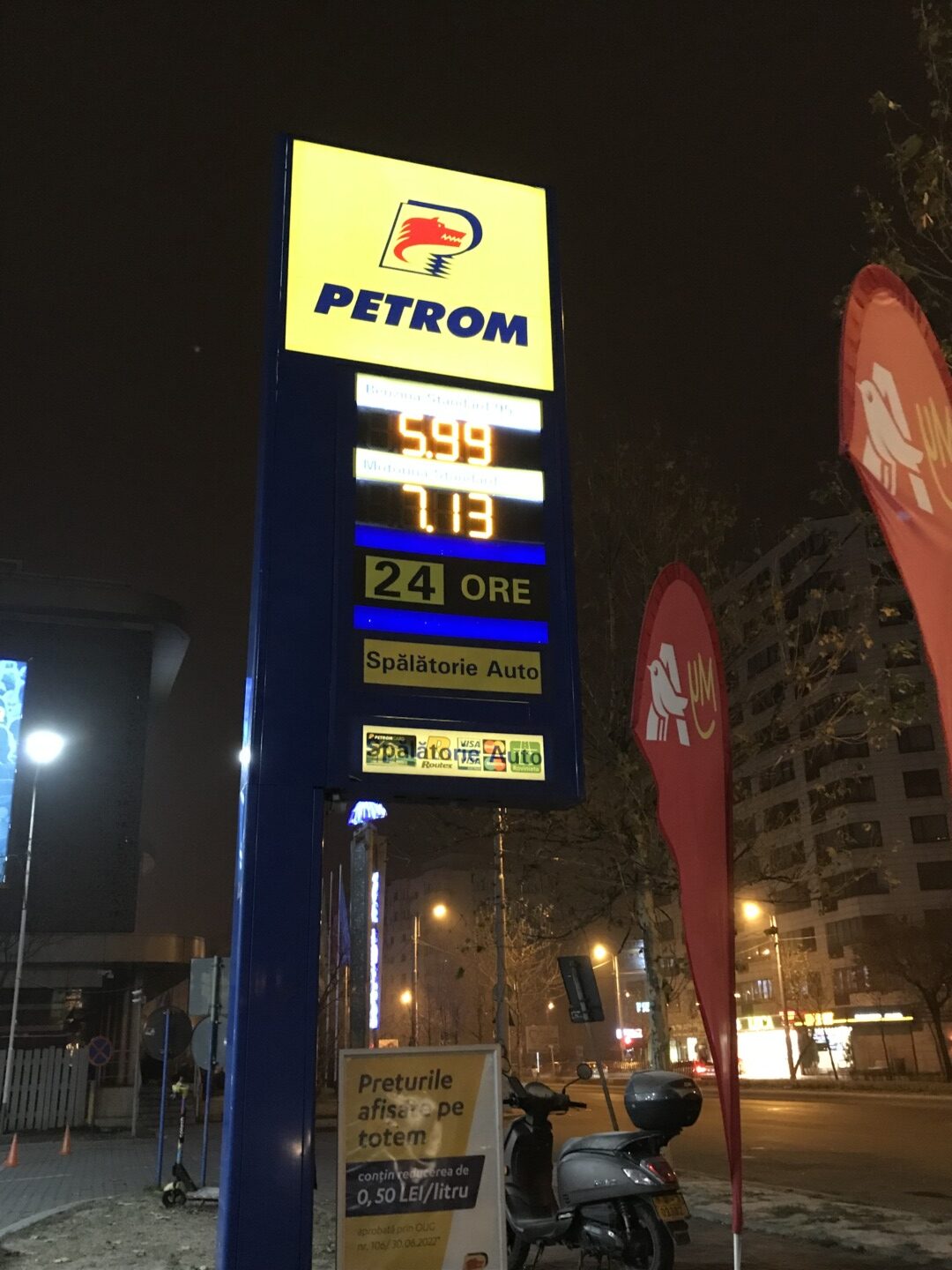 Petrom 22 dec 2022