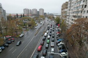 Primăria Sector 3 Camil Ressu pasaje Negoiță