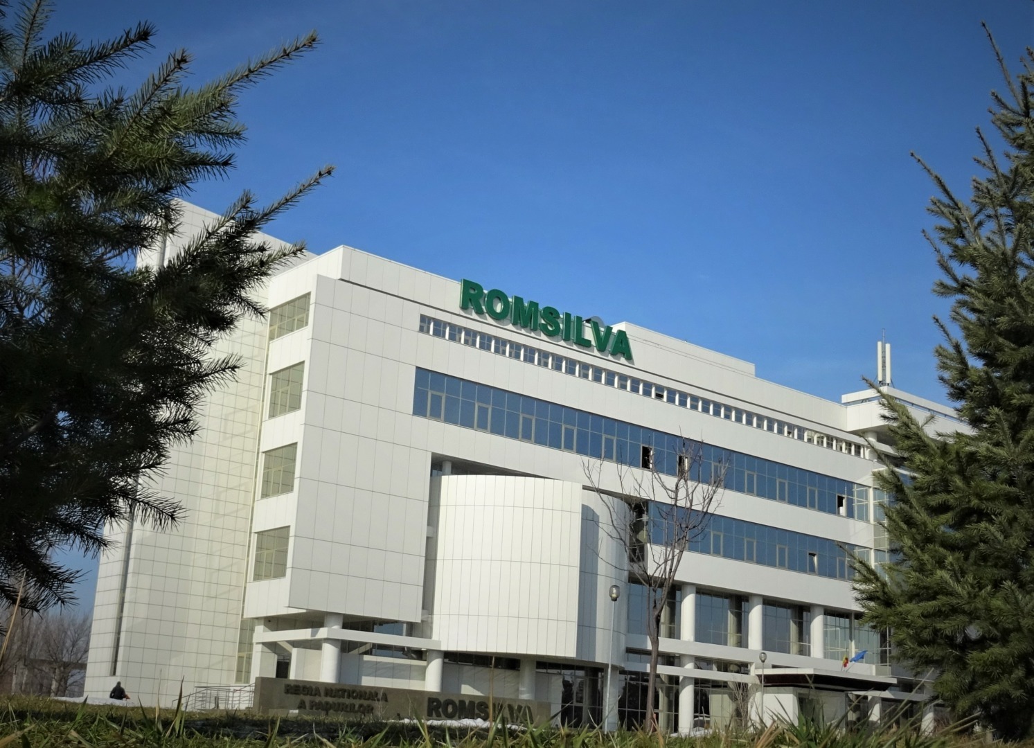 sediu al romsilva