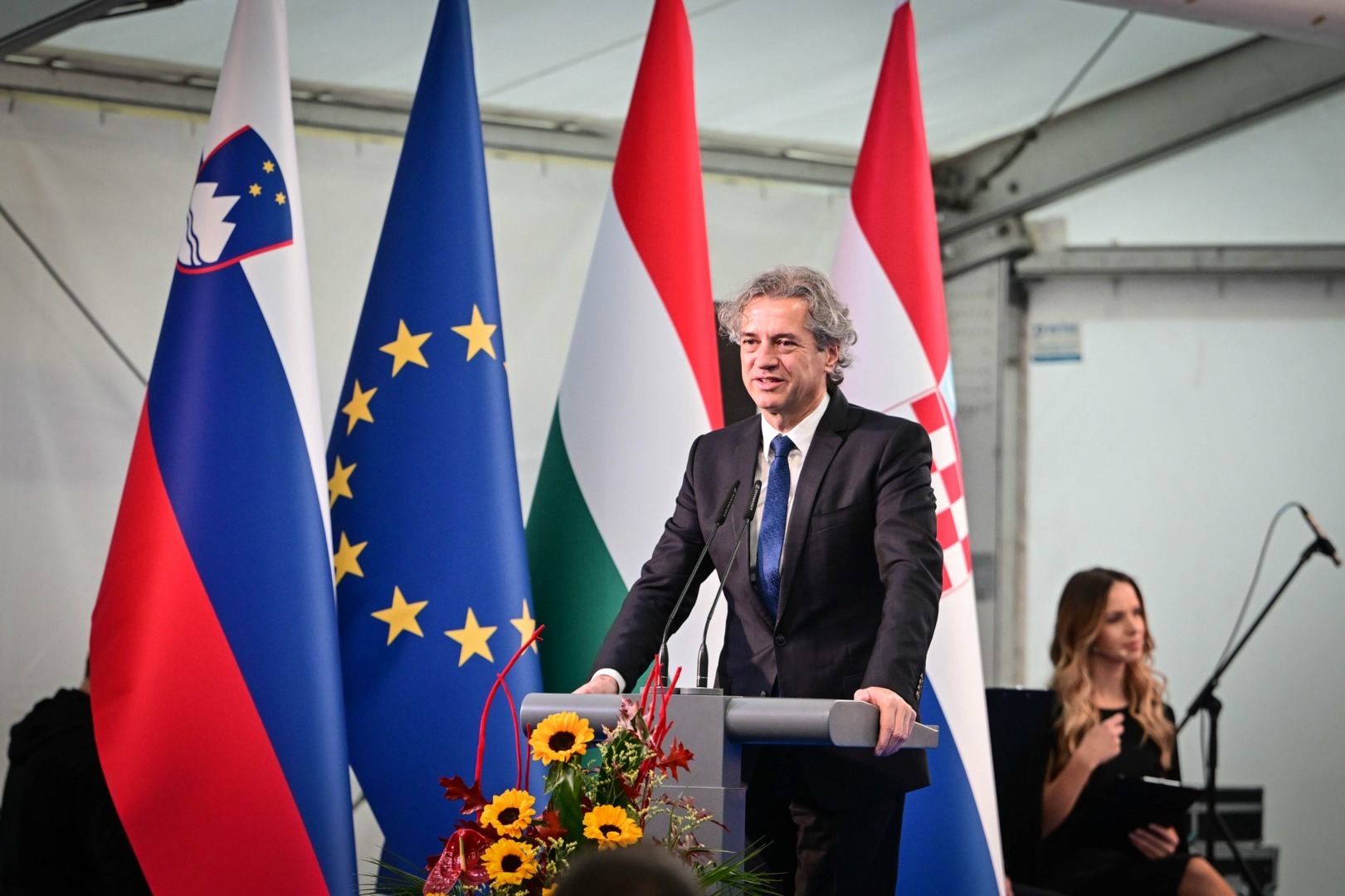 Robert Golob - premier Slovenia