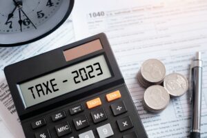 taxe, impozite, 2023