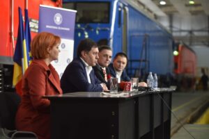 Spataru ministrul Economiei Softronic