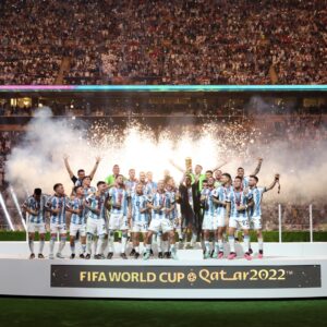 argentina qatar FIFA 2022