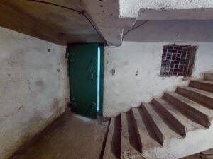 buncar adapost protectie civila