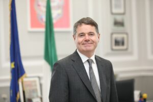 Pascal Donohoe