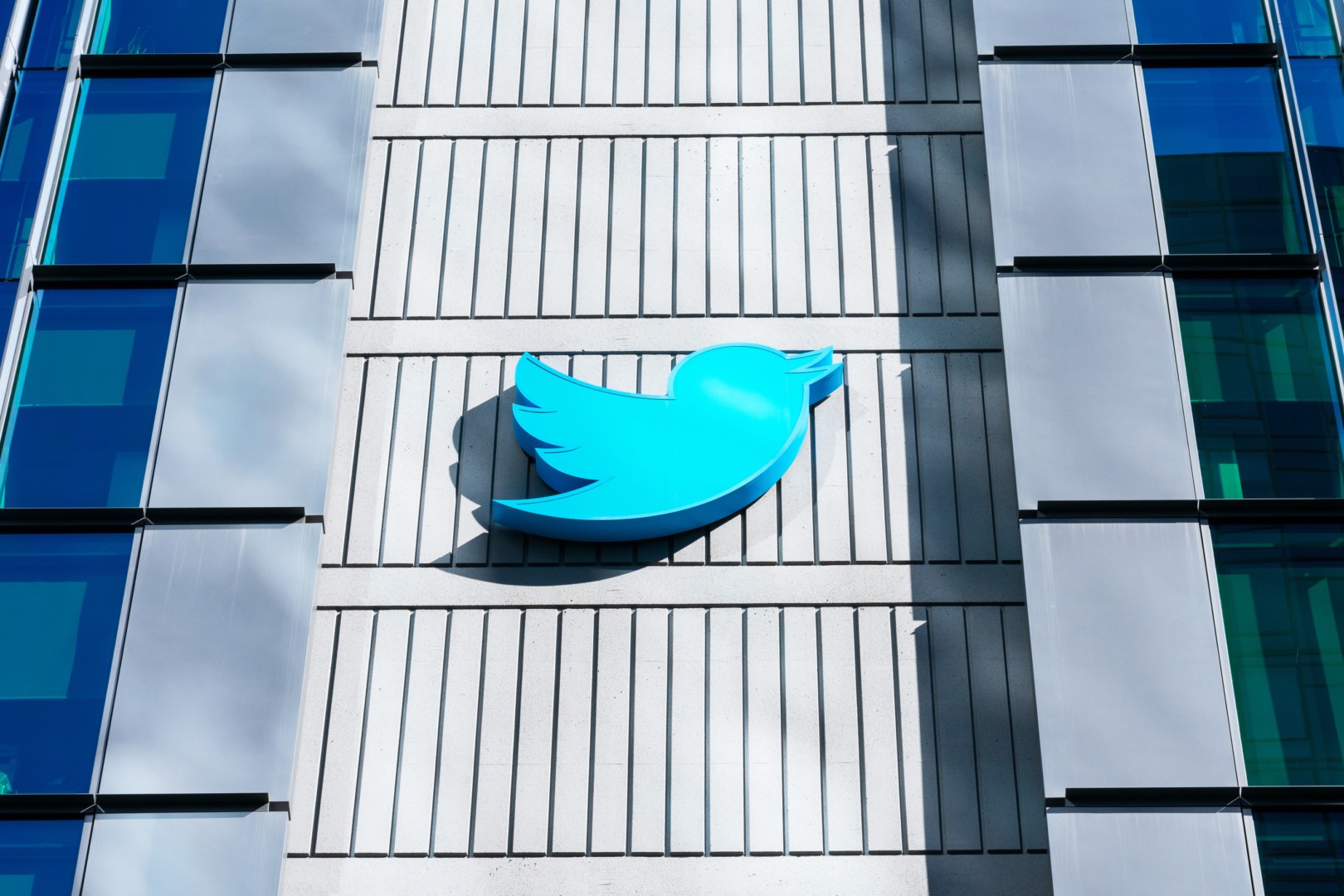 twitter sediul central