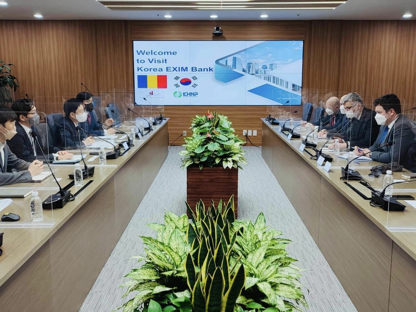 korea exim bank