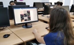 laborator informatica