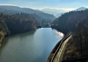 lac acumulare Apele Romane
