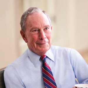 michael bloomberg