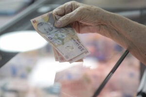 pensie, pensionar, bani