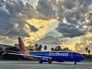 southwest