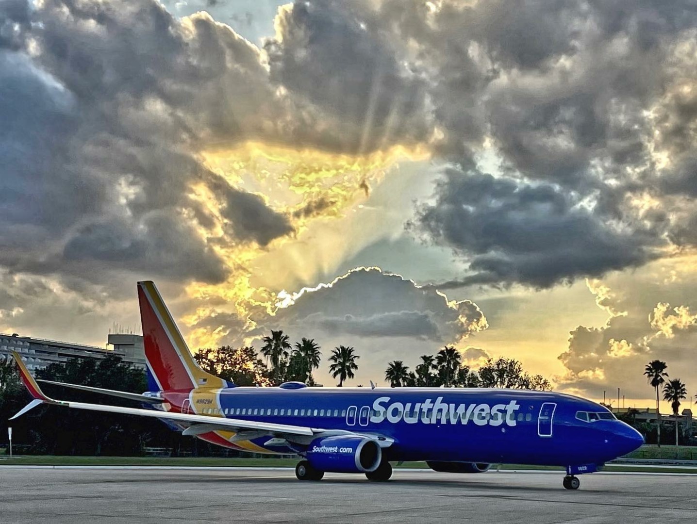 southwest