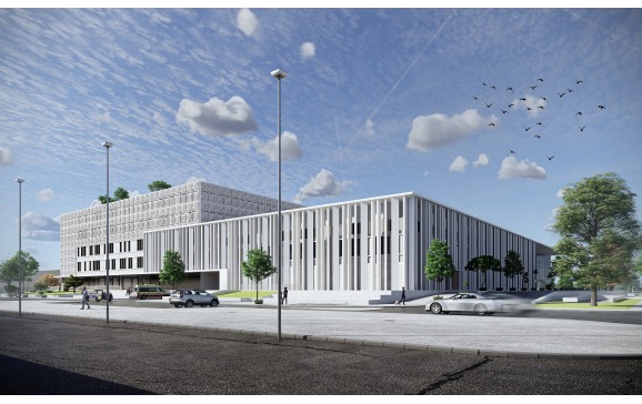 spital oradea PNRR