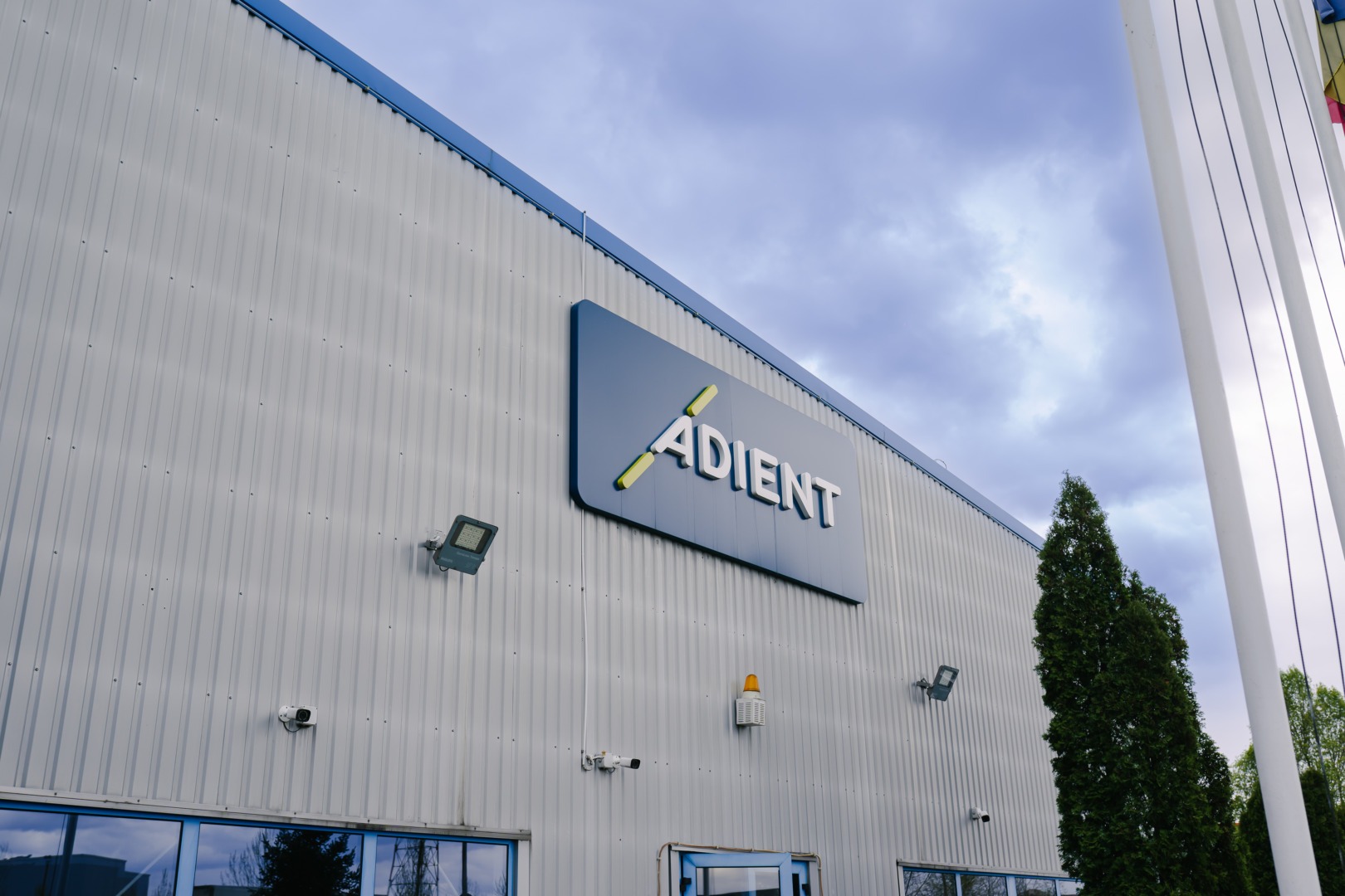 ADIENT TRIM Ploiesti