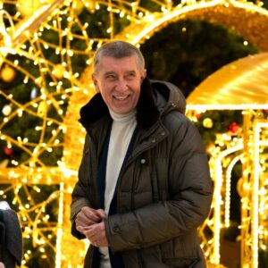 Andrej Babis
