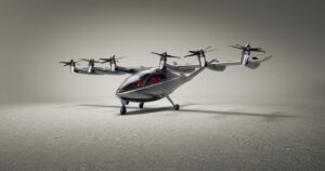 Archer-Maker taxi aerian