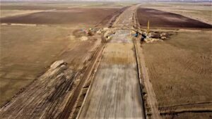 Autostrada Ploiești Buzău Lot 2 Pro Infrastructura