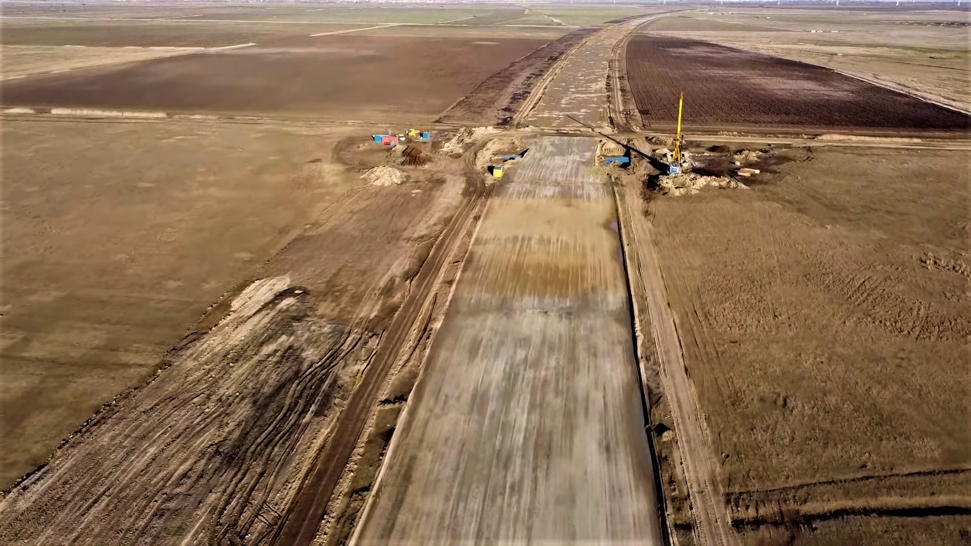 Autostrada Ploiești Buzău Lot 2 Pro Infrastructura
