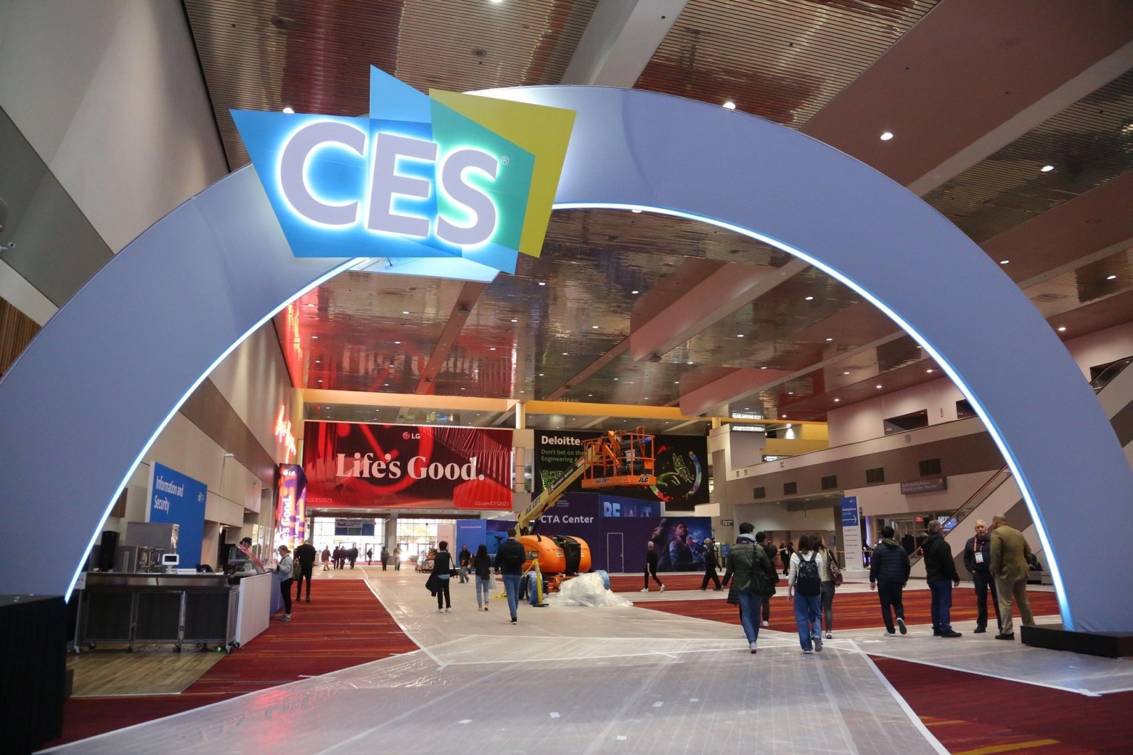 CES