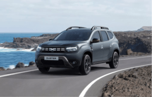 Dacia Mat Edition
