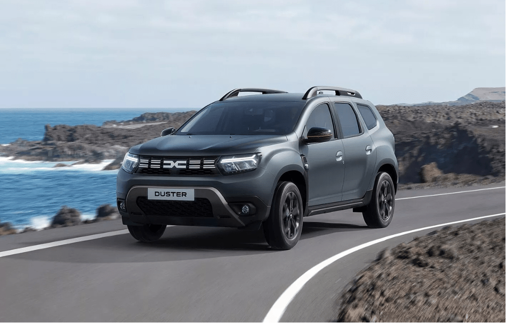 Dacia Mat Edition