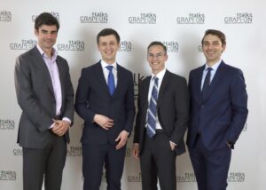 Foto_Fondatori Graphein_Parteneri Cascade Investments