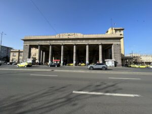 Gara de Nord Bucuresti MT