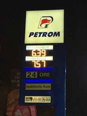 Petrom 17 ianuarie 2023