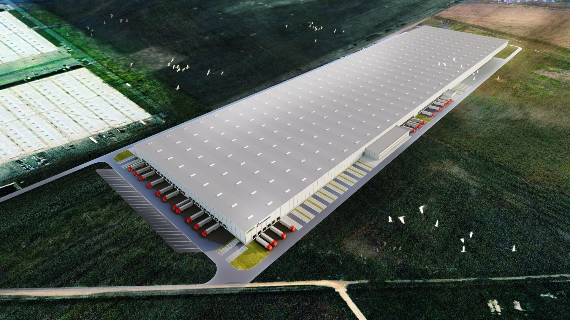 LPP Logistics Distribusion Centre_2