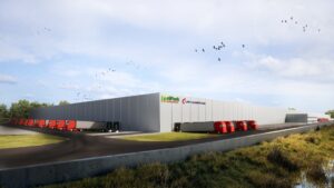 LPP Logistics Distribution Centre_1