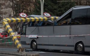Poarta gabarit Pasaj unirii