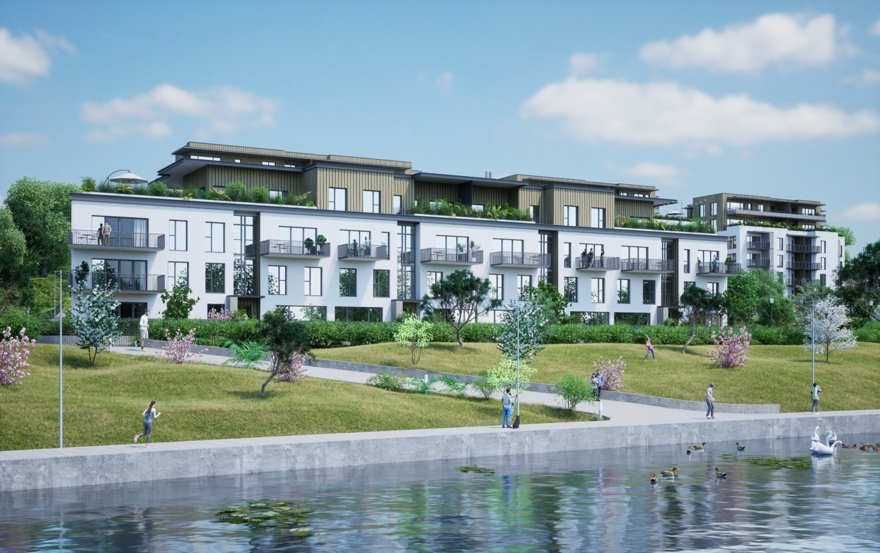 QUARTIER AZUGA STC PARTNERS
