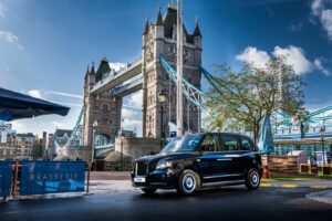black cab londra