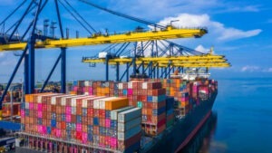 comert import export containere