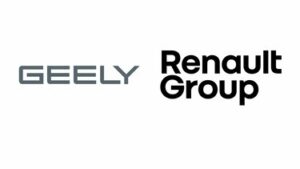 geely renault