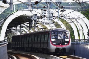 hong kong tren