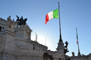 Italia steag