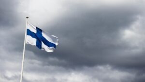 Finlanda, steag