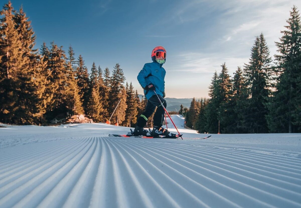 schi, pamporovo, bulgaria