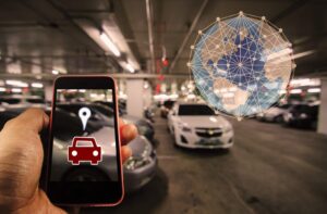 smart parking foto